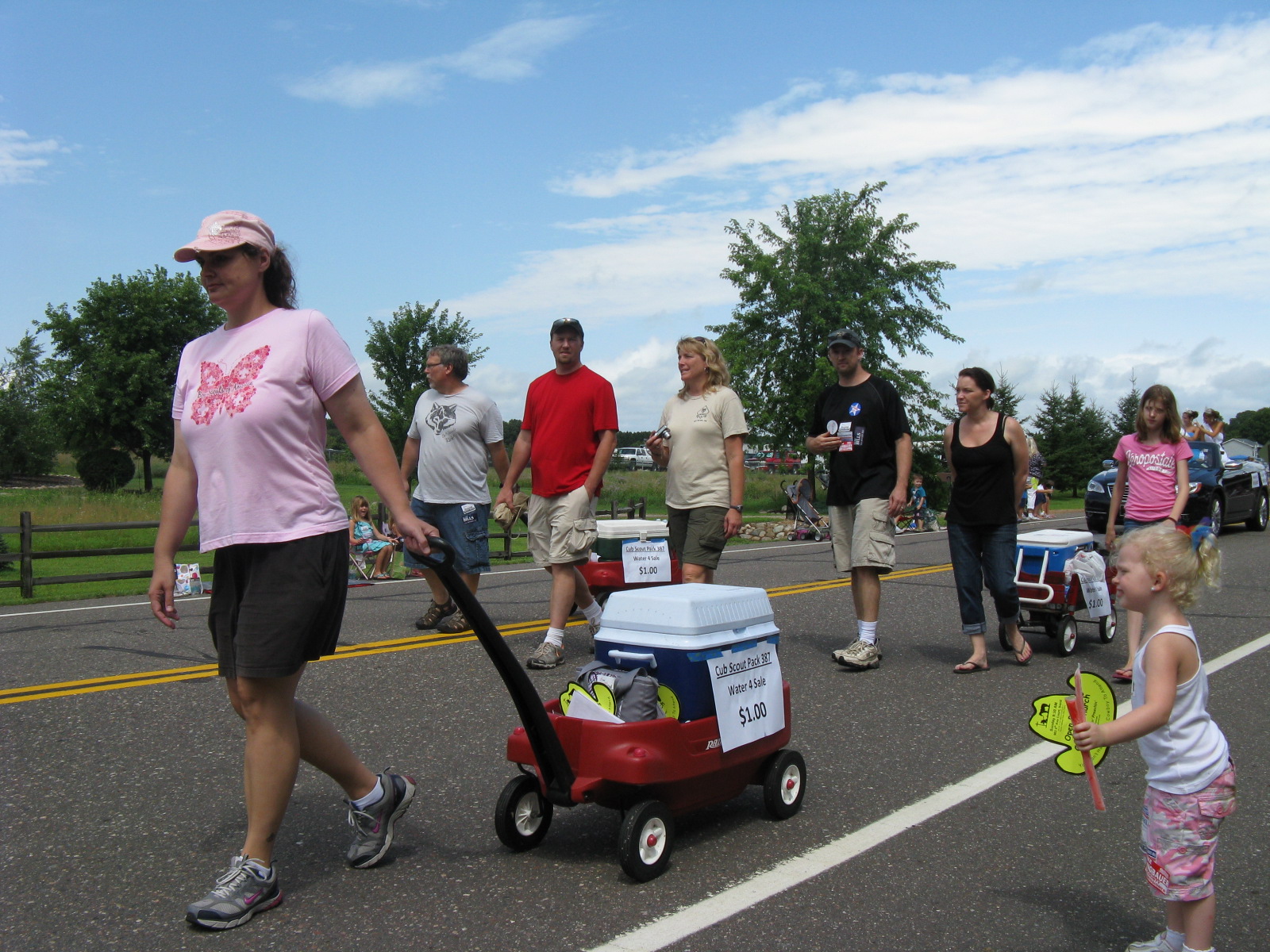 Cub Scout Pack 387 2